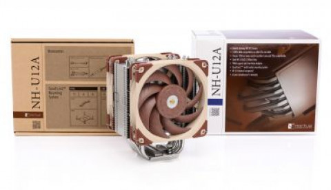 Chłodzenie CPU NOCTUA NH-U12A - Galeria zdjęcie 4