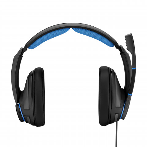 Słuchawki Gamingowe EPOS by Sennheiser GSP 300 BLACK - Galeria zdjęcie 3