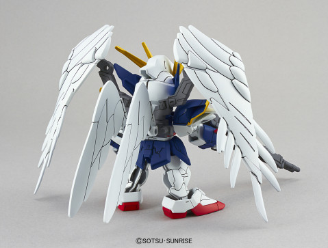 SDEX WING GUNDAM ZERO EW - Galeria zdjęcie 5