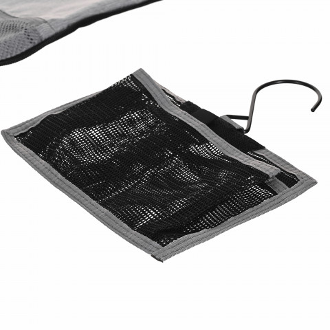 Kosmetyczka Deuter Wash Center II black - Galeria zdjęcie 8