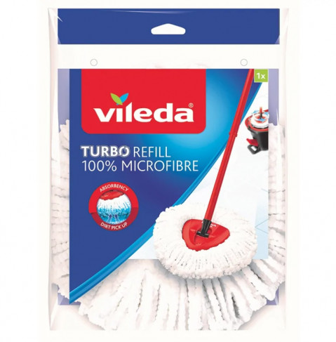 Wkład do mopa obrotowego Vileda TURBO Classic - Galeria zdjęcie 1