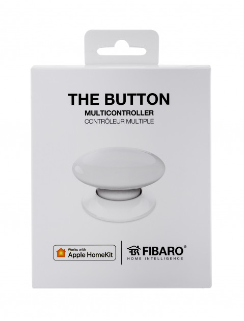 FIBARO Przycisk zdalnego sterowania Home Kit FGBHPB-101-1 - Galeria zdjęcie 2