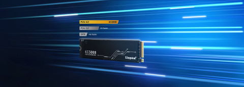 KINGSTON DYSK SSD SKC3000D/512G KC3000 NVMe M.2 - Galeria zdjęcie 8