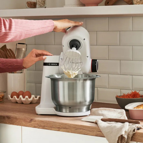 Robot kuchenny BOSCH MUM S2EW40 - Galeria zdjęcie 5