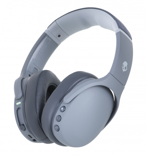 słuchawki Skullcandy Crusher Evo Wireless Chill Grey - Galeria zdjęcie 14