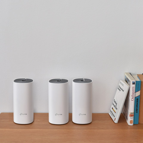 System mesh TP-LINK Deco E4(3-Pack) - Galeria zdjęcie 3