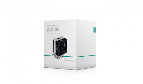 Chłodzenie DeepCool AG300 (R-AG300-BKNNMN-G) - Galeria zdjęcie 10