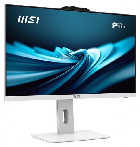 MSI AIO PRO AP242P 14M-859EU i7-14700 23,8" IPS LED FHD Non-Touch Anti-Glare 16GB SSD1TB M.2 AX211 WiFi 6E Windows 11 Pro White - Galeria zdjęcie 2