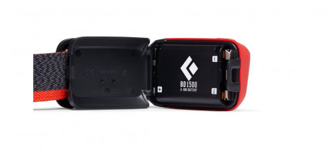Ładowarka Black Diamond i bateria BD 1500 One Size - Galeria zdjęcie 3
