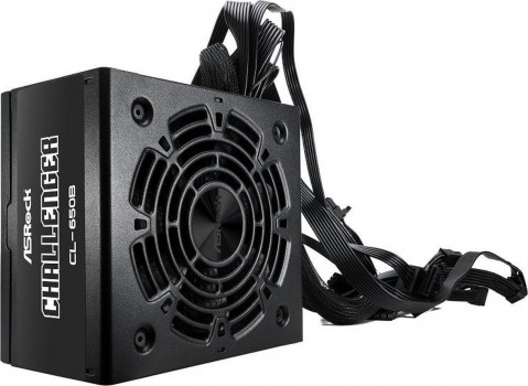 Zasilacz ASRock CHALLENGER 750W 80 Plus Bronze (90-UXC075-BNEAAA) - Galeria zdjęcie 7