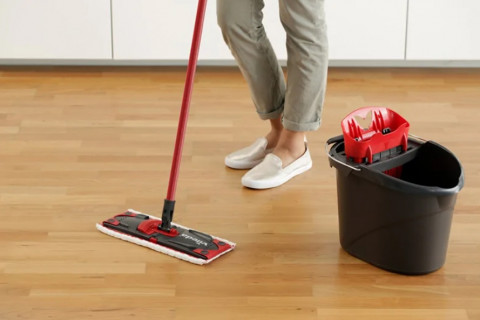 Vileda Ultramax BOX XL (mop + wiaderko) - Galeria zdjęcie 2
