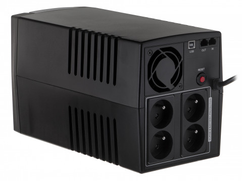 Zasilacz UPS CyberPower UT2200EG-FR - Galeria zdjęcie 4