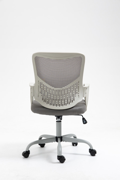 Fotel biurowy ACTIVEJET YK507 szary - Galeria zdjęcie 17