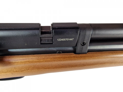 Karabinek wiatrówka BEEMAN RAIDER m.1330 PCP k.4,5 mm Mag-12 strz. Ekp<17J - Galeria zdjęcie 10