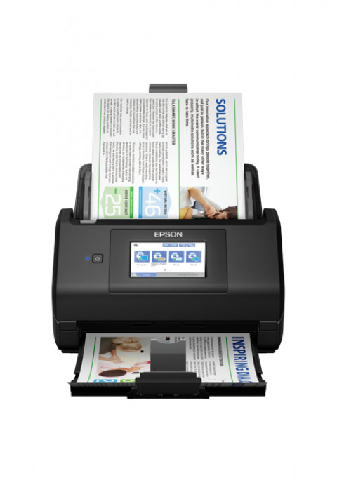 Skaner Epson Workforce ES-580W B11B258401 - Galeria zdjęcie 1