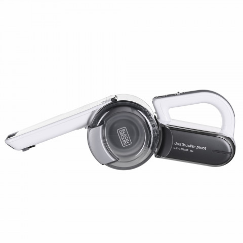 Odkurzacz domowy AKU Li-Ion 18V,Pivot BLACK&DECKER - Galeria zdjęcie 4