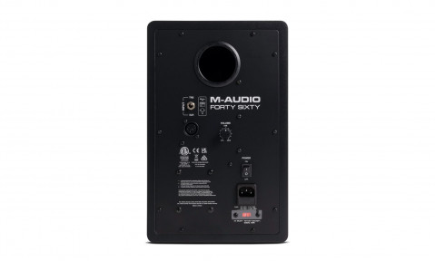 M-AUDIO FORTY SIXTY - Aktywny Monitor - Galeria zdjęcie 2