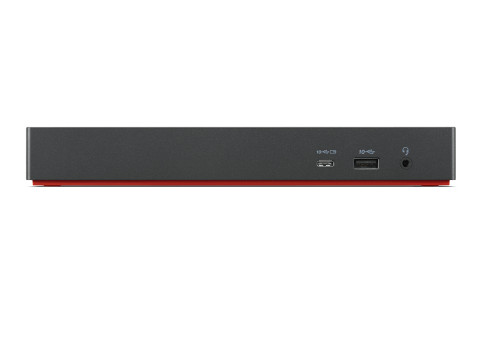 Lenovo ThinkPad Thunderbolt 4 Dock Workstation Dock - Galeria zdjęcie 5