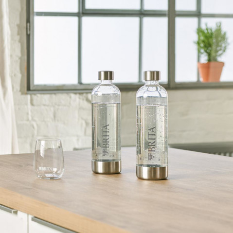 Butelka Brita SodaOne (2szt) - Galeria zdjęcie 4