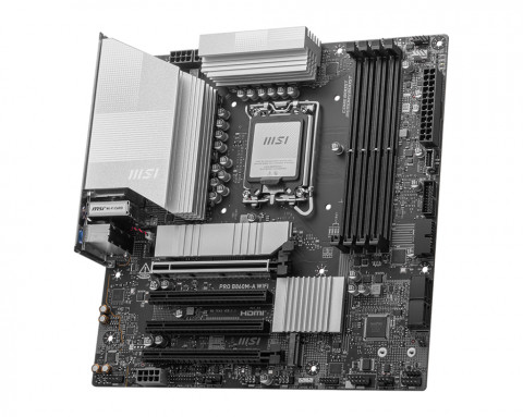 Płyta główna MSI PRO B860M-A WIFI - Galeria zdjęcie 4