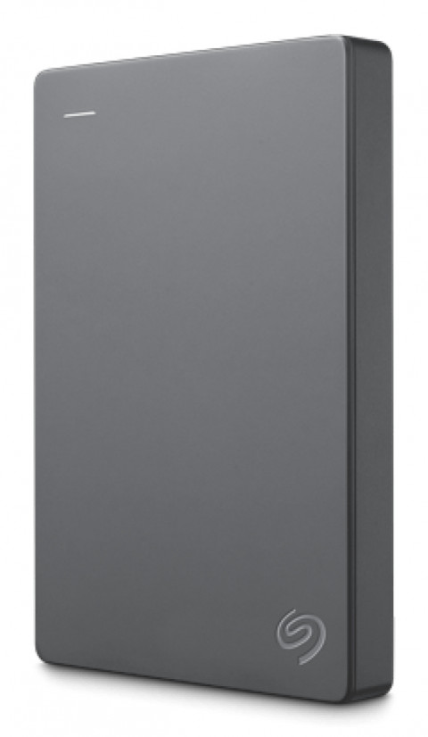 Dysk zewnętrzny HDD Seagate Basic (2TB; 2.5"; USB 3.2 Gen 1; STJL2000400) - Galeria zdjęcie 1