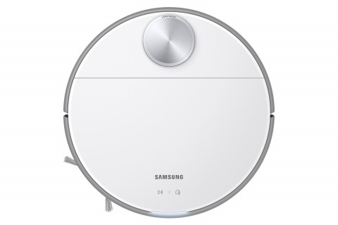 Robot sprzątający Samsung Jet Bot+ VR30T85513W/WA - Galeria zdjęcie 2