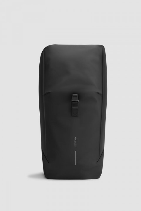 XD DESIGN PLECAK URBAN FLAP-TOP BLACK - Galeria zdjęcie 6