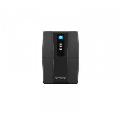 UPS ARMAC HOME LITE LINE-INT 2x230V PL HL650E/LEDV2 - Galeria zdjęcie 3