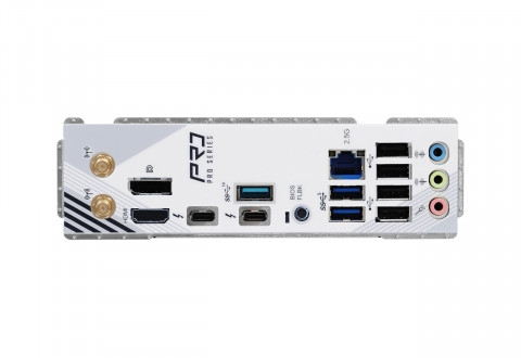 Płyta główna ASRock Z890 Pro RS WiFi White - Galeria zdjęcie 5