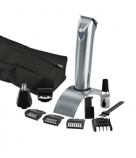 Trymer WAHL LI Stainless Steel 09818-116 - Galeria zdjęcie 3
