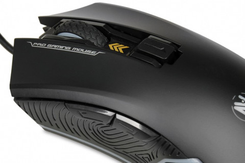 MYSZ I-BOX AURORA A-3 GAMING PRZEWODOWA, RGB - Galeria zdjęcie 6