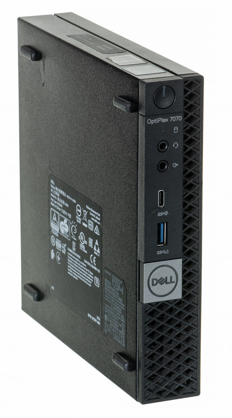 DELL OptiPlex 7070 Micro i5-9500 16GB 256GB SSD mSFF Win11pro UŻYWANY - Galeria zdjęcie 9