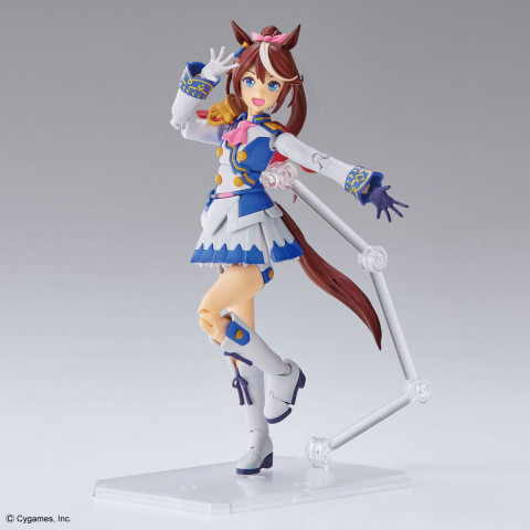 FIGURE RISE UMAMUSUME PRETTY DERBY TOKAI TEIO - Galeria zdjęcie 13