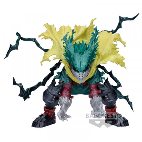BANPRESTO MY HERO ACADEMIA THE AMAZING HEROES PLUS - IZUKU MIDORIYA (SPECIAL Ver.) - Galeria zdjęcie 1