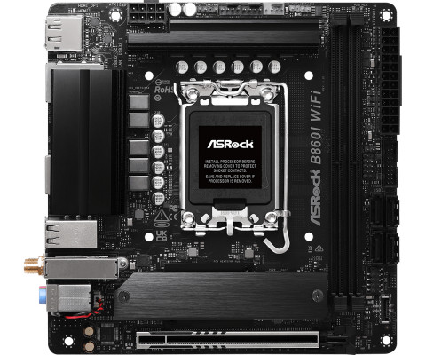 Płyta główna ASRock B860I WiFi - Galeria zdjęcie 2
