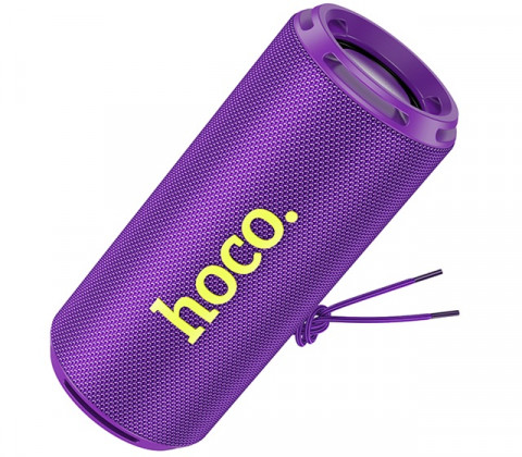 Głośnik bluetooth Hoco HC27 Soundful (fioletowy) - Galeria zdjęcie 1
