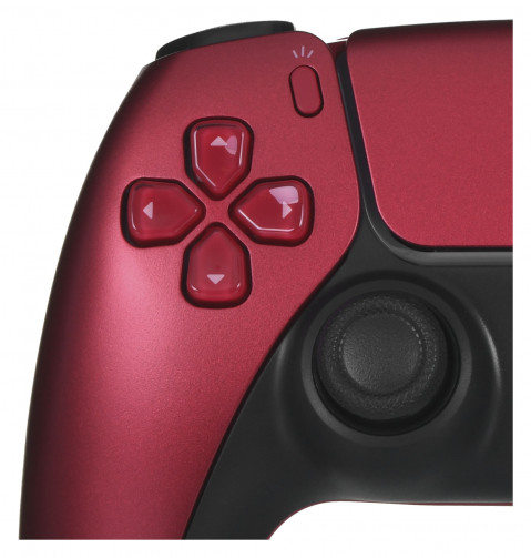 Kontroler bezprzewodowy SONY DualSense Volcanic Red - Galeria zdjęcie 7