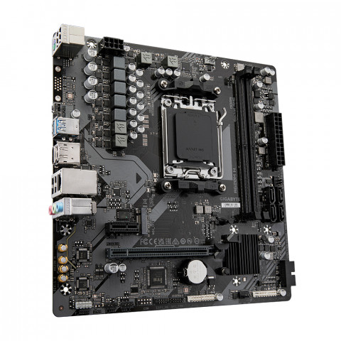 Płyta główna Gigabyte A620M H - Galeria zdjęcie 3