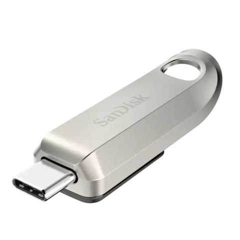 DYSK SANDISK ULTRA LUXE USB Typ C 64GB (300 MB/s) - Galeria zdjęcie 2