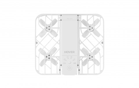 Dron HoverAir X1 - Combo Plus Retail - White - Galeria zdjęcie 2