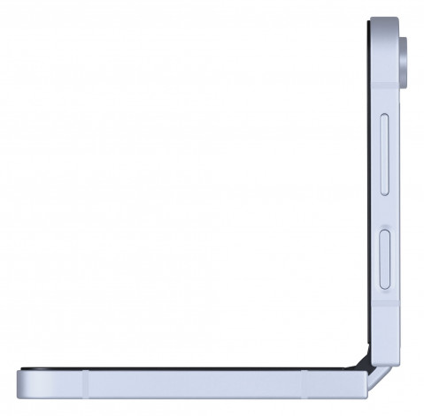 Samsung Galaxy Z Flip 6 (F741B) 5G 12/512GB Blue - Galeria zdjęcie 10
