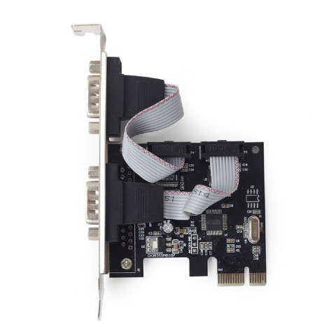 GEMBIRD KARTA PCI EXPRESS - COM 9PIN X2 - Galeria zdjęcie 3