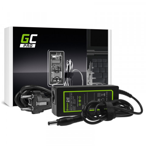 GREEN CELL ZASILACZ AD25P ASUS 19V 3.42A 65W - Galeria zdjęcie 1