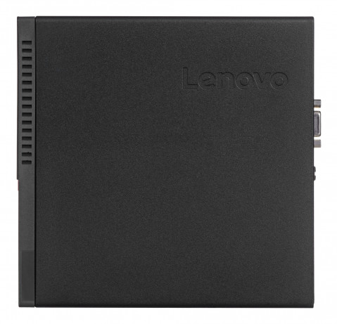 LENOVO ThinkCentre M710q Micro i3-6100T 8GB 256GB SSD mSFF Win10pro UŻYWANY - Galeria zdjęcie 5