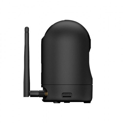 Kamera IP Wi-fi Foscam R4M INDOOR 4MP Czarna - Galeria zdjęcie 3