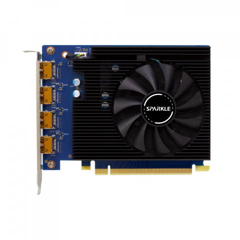 Karta graf. SPARKLE Intel Arc A310 Omni View 4GB - Galeria zdjęcie 2