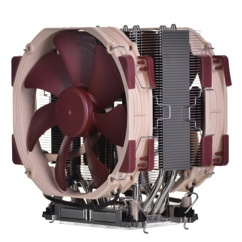 Chłodzenie CPU NOCTUA NH-U14S DX-4677 dla Intel LGA4677 - Galeria zdjęcie 3