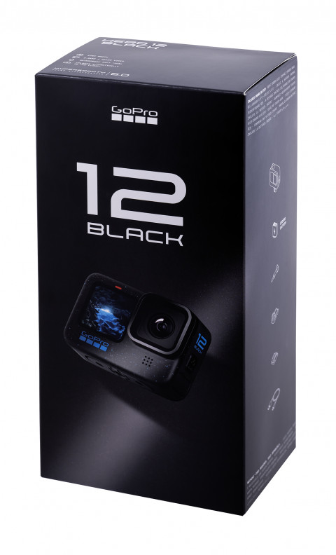Kamera sportowa GoPro Hero 12 Black - Galeria zdjęcie 16