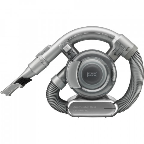 Odkurzacz akumulatorowy Black&Decker PD1820L-QW - Galeria zdjęcie 2