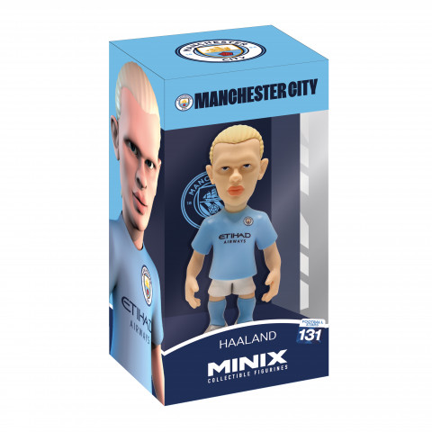 MINIX MANCHESTER CITY - ERLING HAALAND - Galeria zdjęcie 1